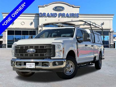 Used 2023 Ford F250 XL w/ 360-Degree Camera Package
