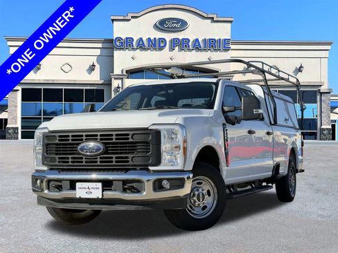 Used 2023 Ford F250 XL w/ 360-Degree Camera Package image 1