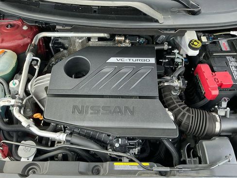 Used 2025 Nissan Rogue SV image 25