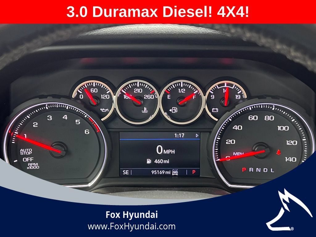 Used 2020 Chevrolet Silverado 1500 LT w/ All-Star Edition AWD/4WD image 25