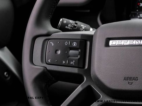 New 2026 Land Rover Defender 110 X-Dynamic SE AWD/4WD image 18