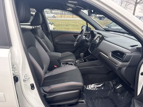 Certified 2025 Subaru Forester Sport w/ Protection Package (1PH) image 10