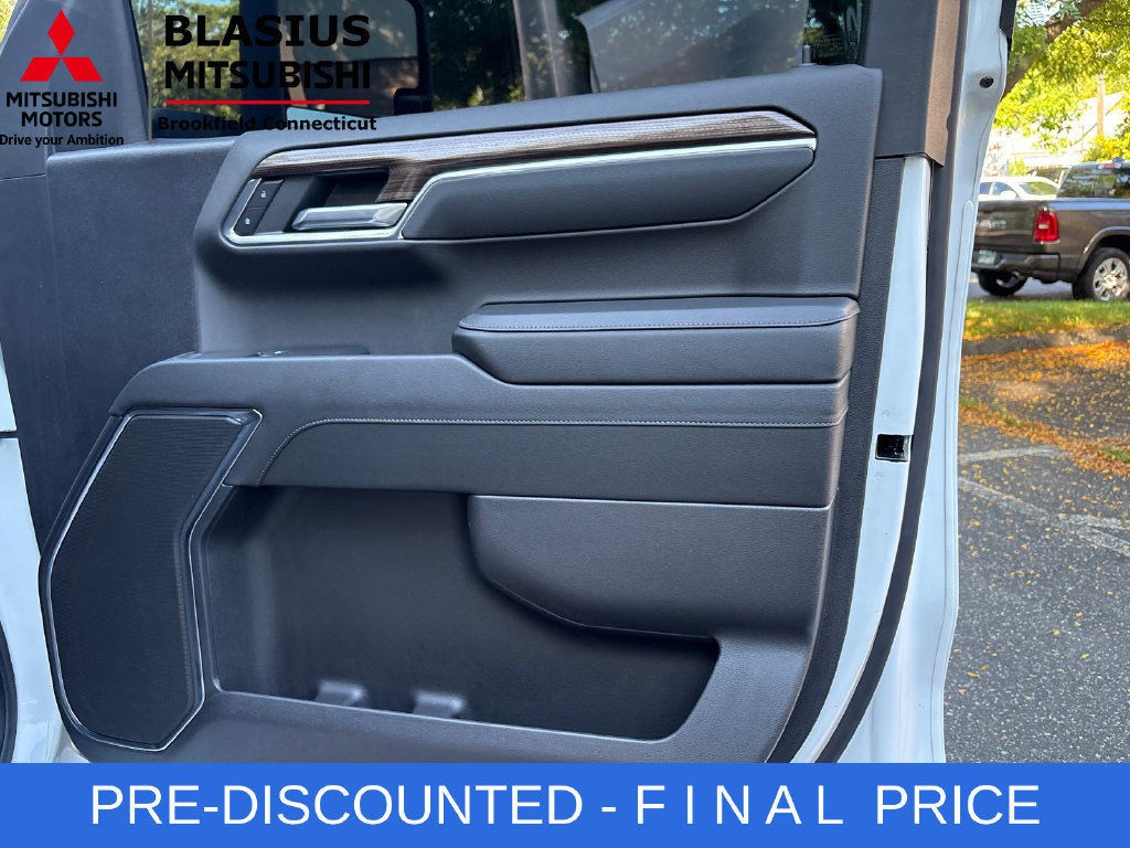 Used 2024 Chevrolet Silverado 1500 RST w/ Protection Package AWD/4WD image 40