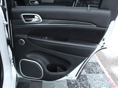 Used 2020 Jeep Grand Cherokee SRT w/ Trailer Tow Group IV image 43