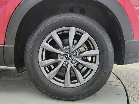 Used 2023 MAZDA CX-9 Touring image 34