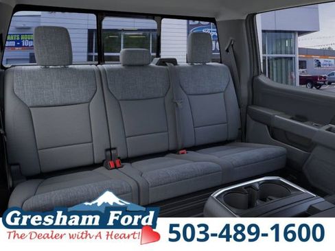 New 2026 Ford F150 XLT w/ Equipment Group 302A MID image 12