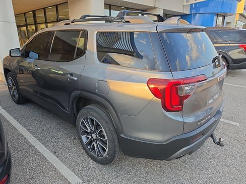 Used 2021 GMC Acadia AT4 w/ LPO, Adventure Package AWD/4WD image 7