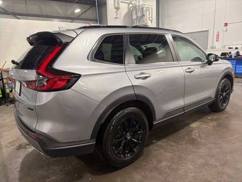 Certified 2023 Honda CR-V Sport image 5