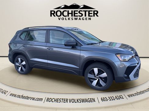 New 2026 Volkswagen Taos S image 11