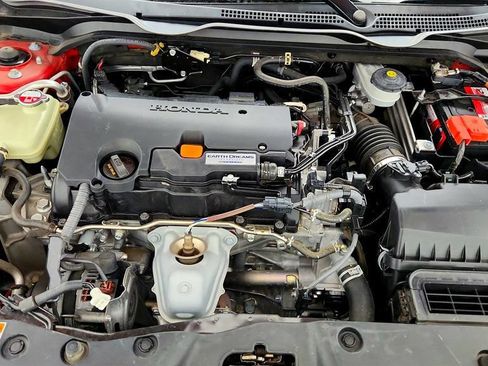 Used 2017 Honda Civic LX image 25
