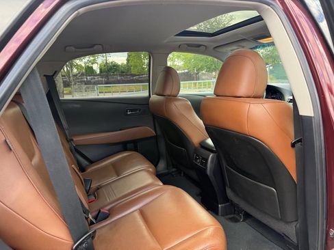 Used 2014 Lexus RX 350 AWD w/ Navigation Package image 23