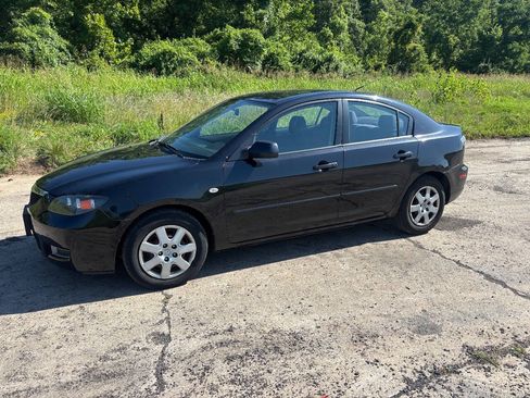 Used 2008 MAZDA MAZDA3 i Sport FWD image 1