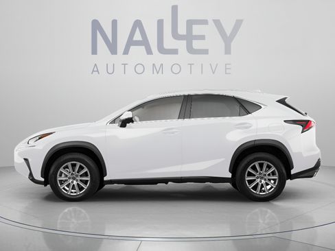 Used 2018 Lexus NX 300h AWD w/ Premium Package image 2