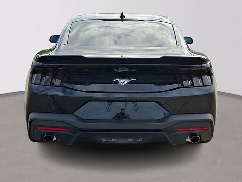 Certified 2026 Ford Mustang Coupe RWD image 5