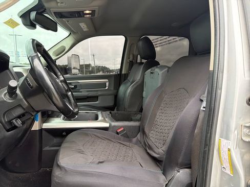 Used 2018 RAM 2500 Lone Star AWD/4WD image 10