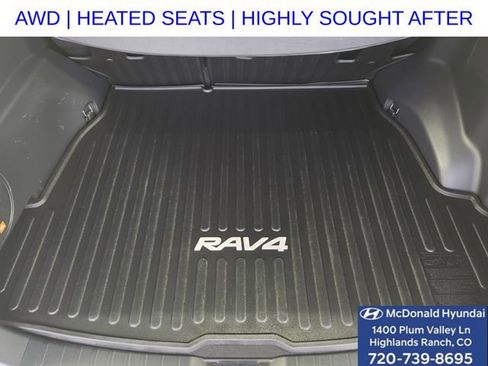 Used 2024 Toyota RAV4 XSE w/ Weather Package image 14