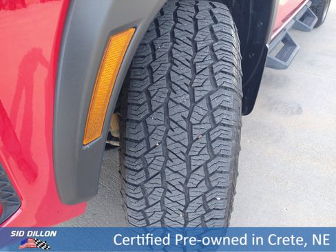 Used 2023 Nissan Frontier PRO-4X w/ Pro Convenience Package image 12