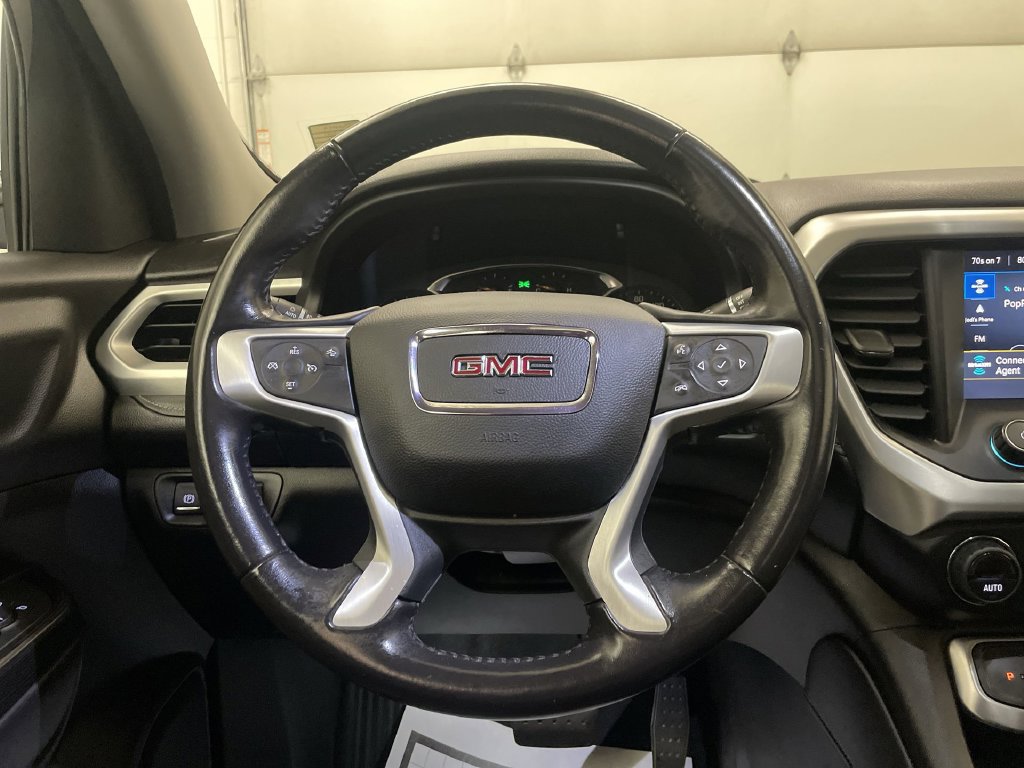 Used 2021 GMC Acadia SLT FWD image 5