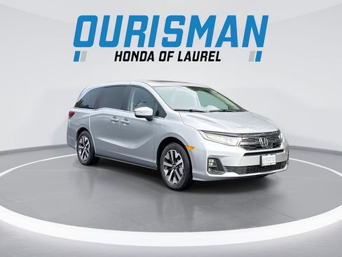 New 2026 Honda Odyssey EX-L image 2