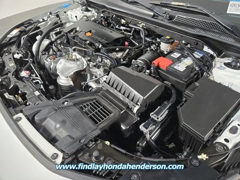 Certified 2024 Honda Civic Sport image 22