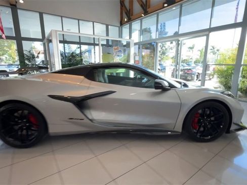 New 2026 Chevrolet Corvette Z06 image 9