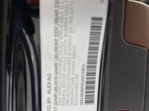 Used 2018 Audi A4 2.0T Ultra Premium w/ Convenience Package FWD image 88