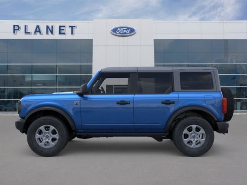 New 2026 Ford Bronco Big Bend AWD/4WD image 3
