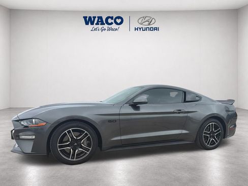 Used 2020 Ford Mustang GT Premium w/ Equipment Group 401A RWD image 6