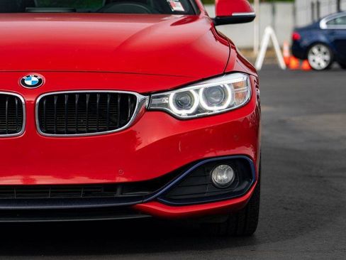 Used 2016 BMW 435i Coupe w/ Technology Package image 5