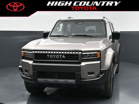 New 2026 Toyota Land Cruiser image 8