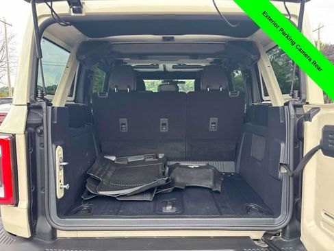 Used 2025 Ford Bronco Badlands w/ Sasquatch Package AWD/4WD image 41