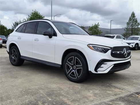 New 2026 Mercedes-Benz GLC 300 image 5