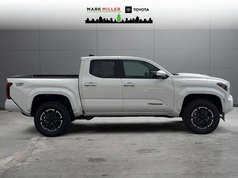 New 2026 Toyota Tacoma TRD Sport AWD/4WD image 6
