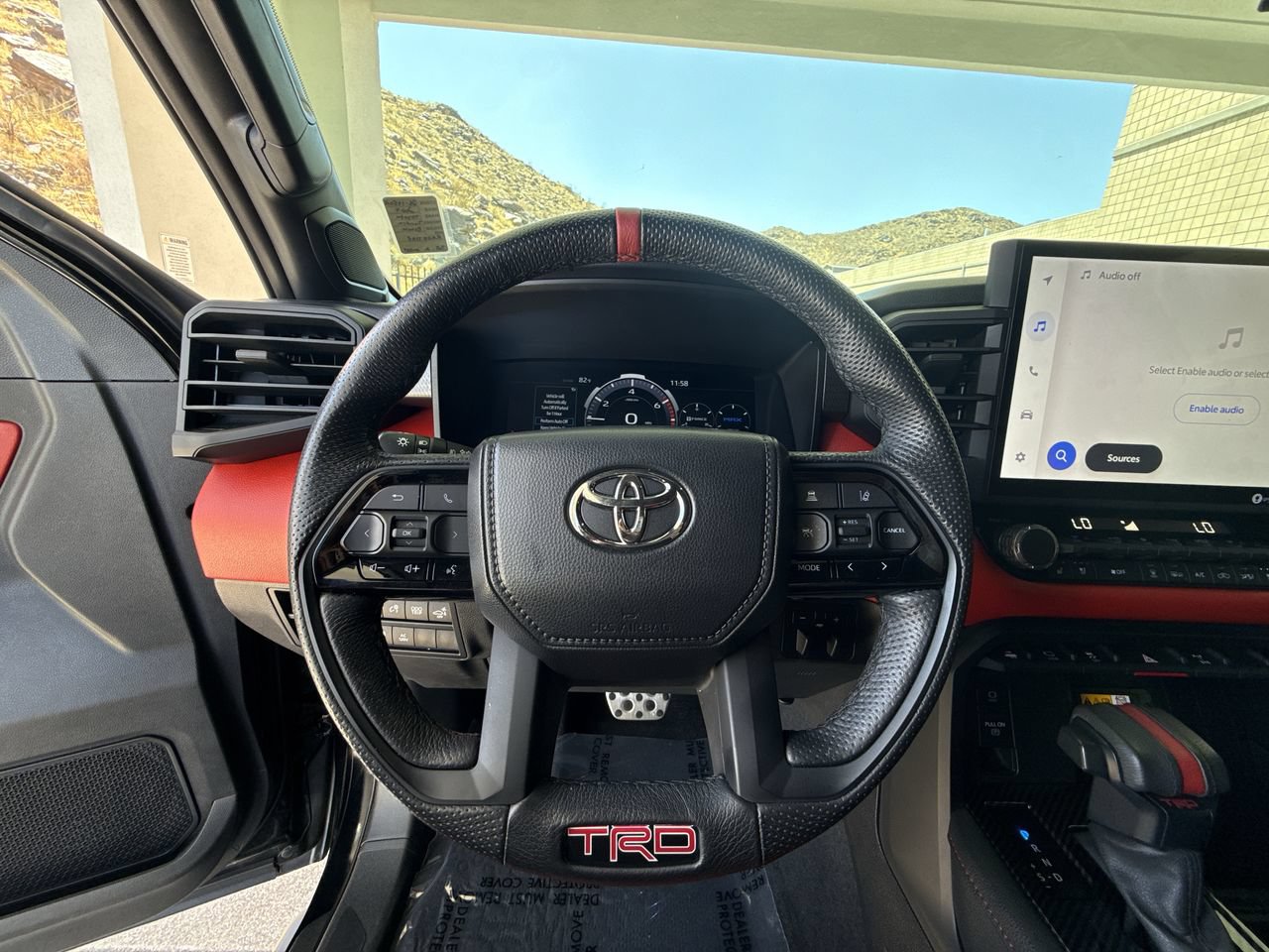 Used 2024 Toyota Tundra TRD Pro AWD/4WD image 11