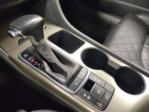 Used 2018 Kia Optima SX w/ Technology Package FWD image 26