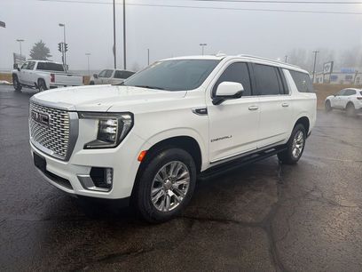 Certified 2022 GMC Yukon XL Denali