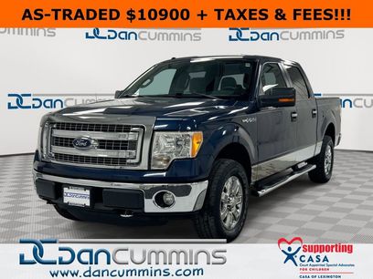Used 2013 Ford F150 XLT w/ XLT Chrome Pkg