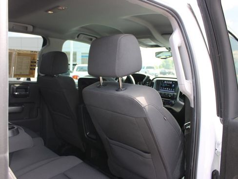 Used 2018 Chevrolet Silverado 1500 LT w/ All Star Edition RWD image 34