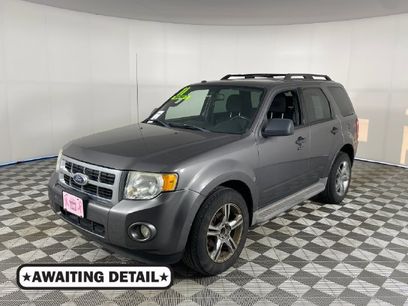 Used 2011 Ford Escape XLT w/ 201A Rapid Spec Order Code