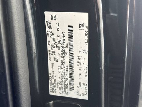 Used 2015 Ford F150 Lariat AWD/4WD image 36