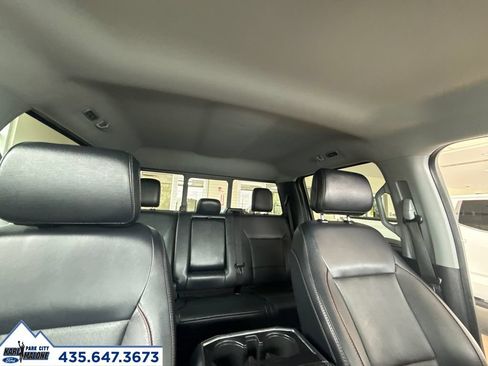 Used 2023 Ford F150 Lariat w/ Trailer Tow Package AWD/4WD image 25