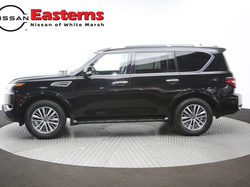 Used 2024 Nissan Armada SL AWD/4WD image 66