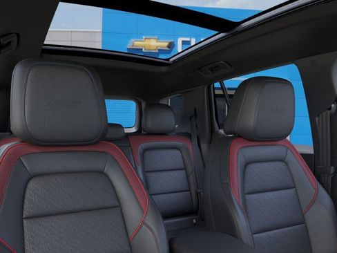 New 2026 Chevrolet Equinox RS w/ Safety and Technology Package image 24