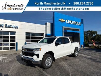 New 2026 Chevrolet Silverado 1500 LT