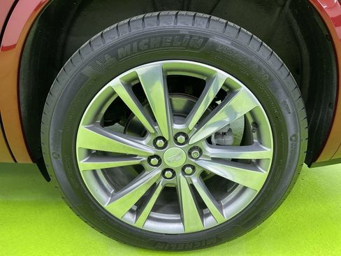 Used 2024 Cadillac XT6 Premium Luxury w/ LPO, Floor Liner Package image 15