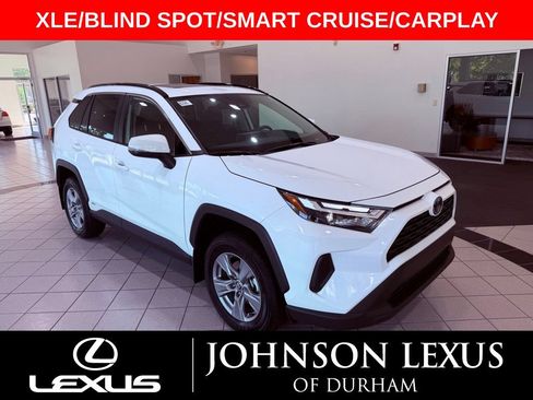 Used 2025 Toyota RAV4 XLE w/ Convenience Package AWD/4WD image 1