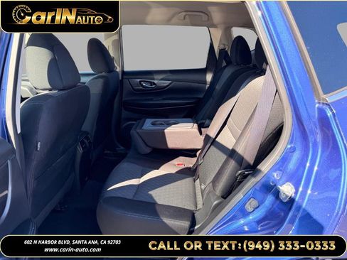 Used 2020 Nissan Rogue SV FWD image 10