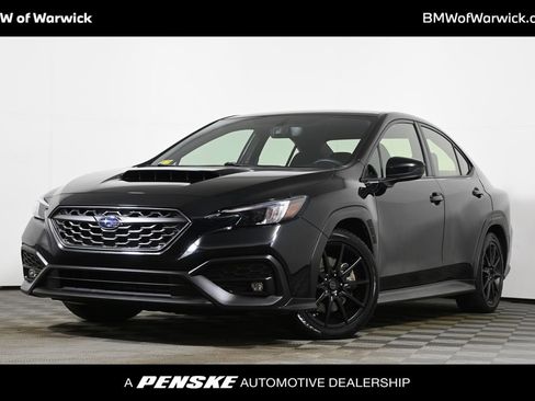 Used 2022 Subaru WRX Premium AWD/4WD image 1