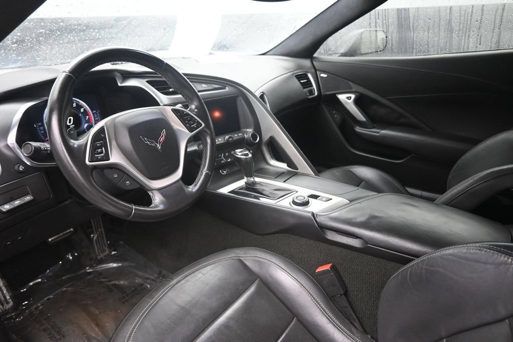 Used 2015 Chevrolet Corvette Stingray Coupe w/ 3LT Preferred Equipment Group RWD image 17