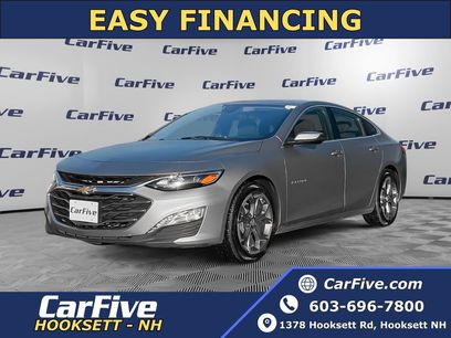 Used 2023 Chevrolet Malibu LT